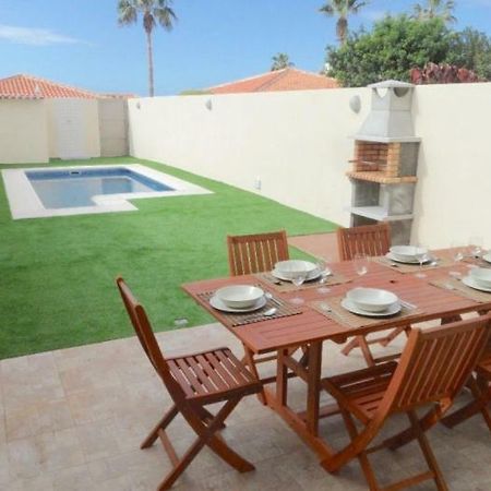 Duplex C6 Con Piscina Privada Villa Callao Salvaje Eksteriør bilde