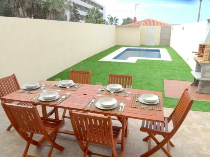 Duplex C6 Con Piscina Privada Villa Callao Salvaje Eksteriør bilde
