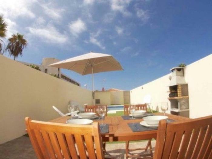 Duplex C6 Con Piscina Privada Villa Callao Salvaje Eksteriør bilde