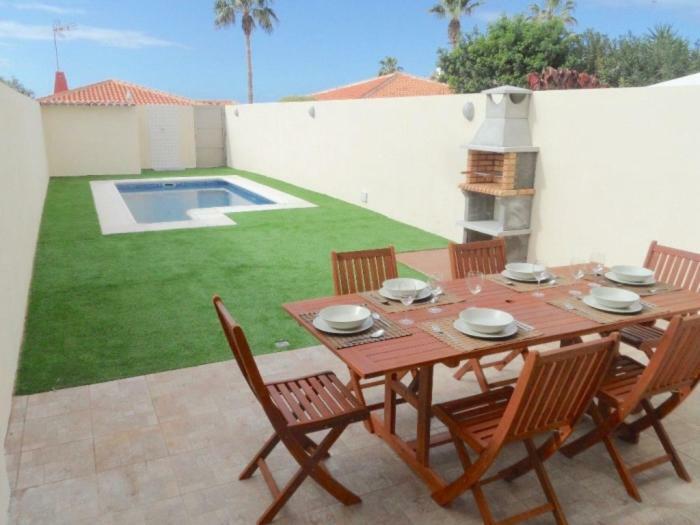 Duplex C6 Con Piscina Privada Villa Callao Salvaje Eksteriør bilde