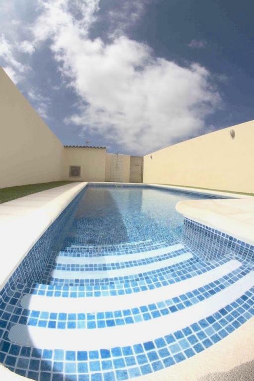 Duplex C6 Con Piscina Privada Villa Callao Salvaje Eksteriør bilde