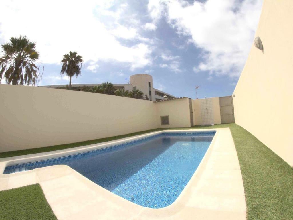 Duplex C6 Con Piscina Privada Villa Callao Salvaje Eksteriør bilde